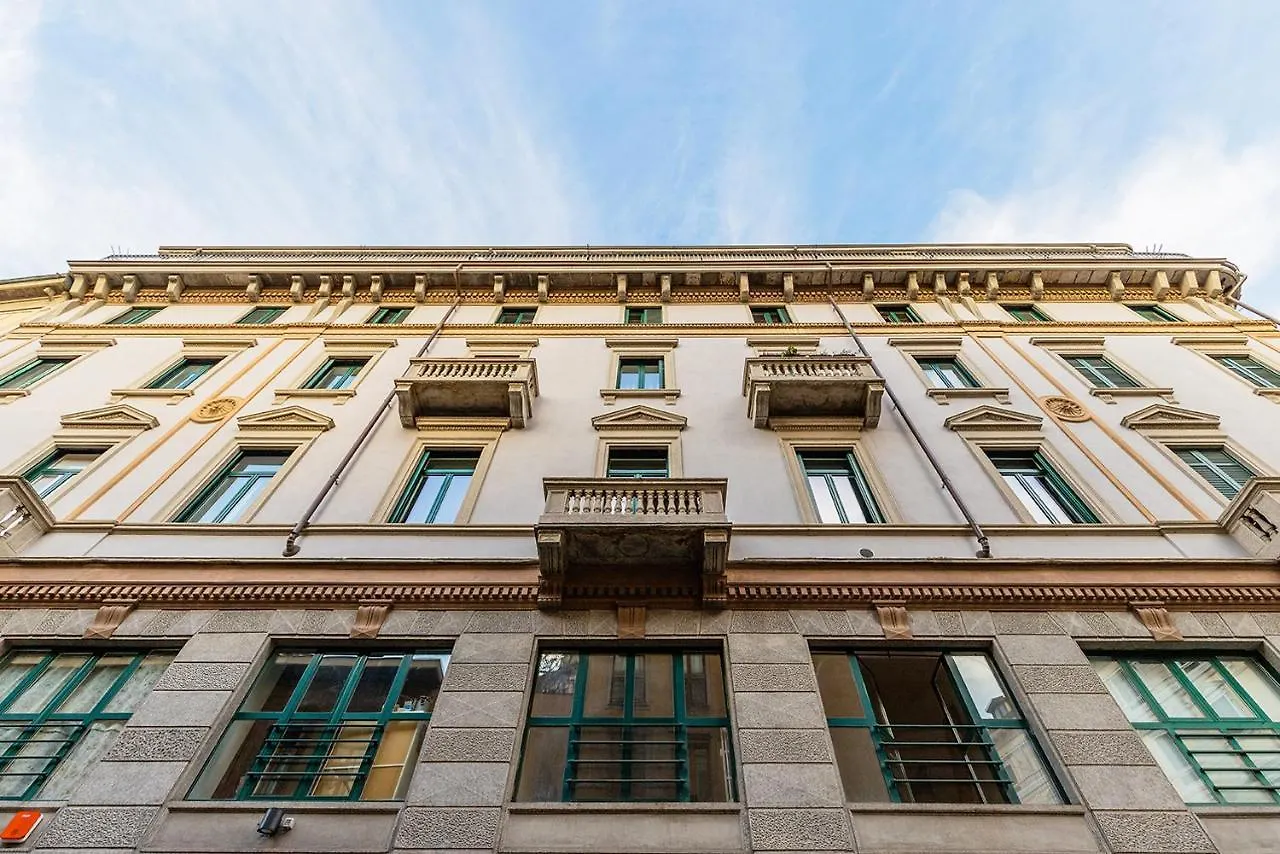 شقة Milan Retreats Duomo Carrobbio
