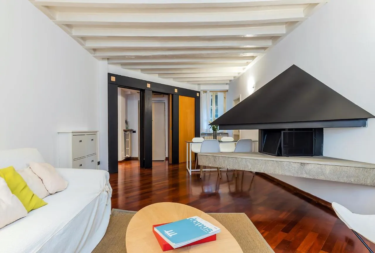 شقة Milan Retreats Duomo Carrobbio