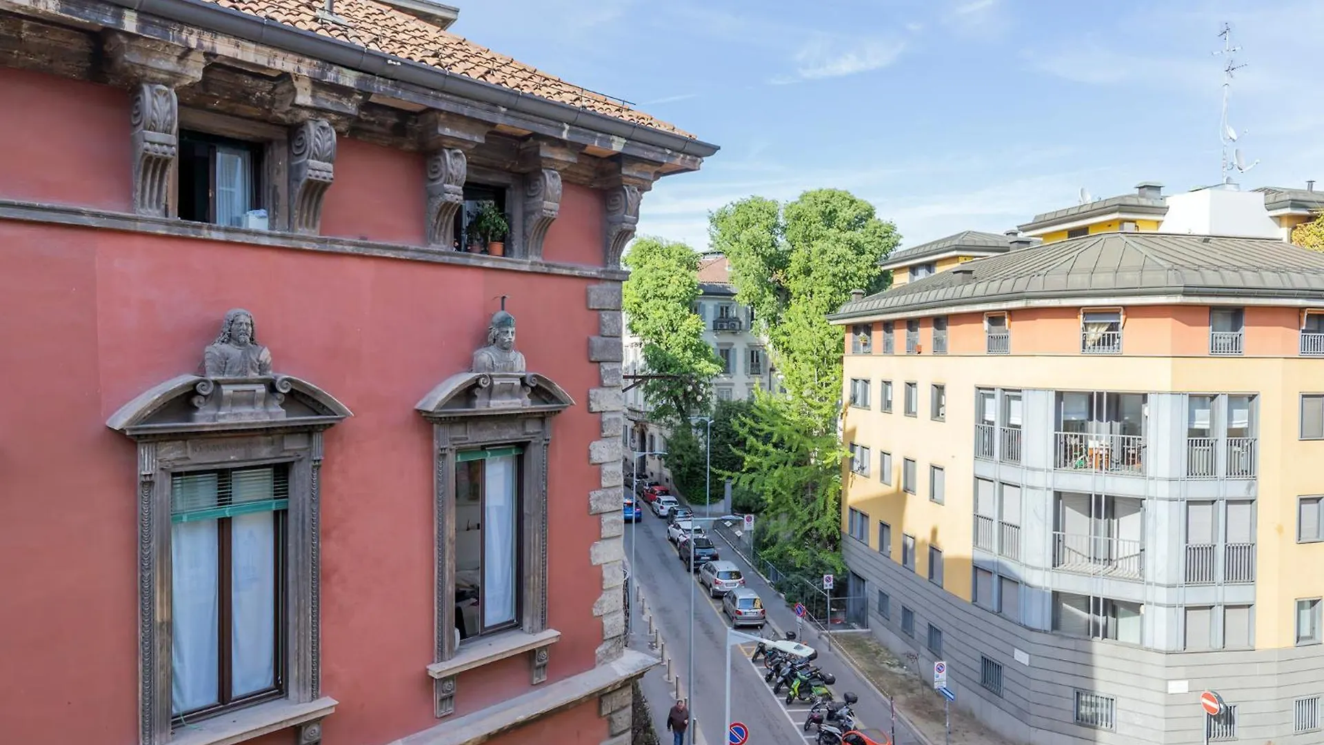 شقة Milan Retreats Duomo Carrobbio 0*,