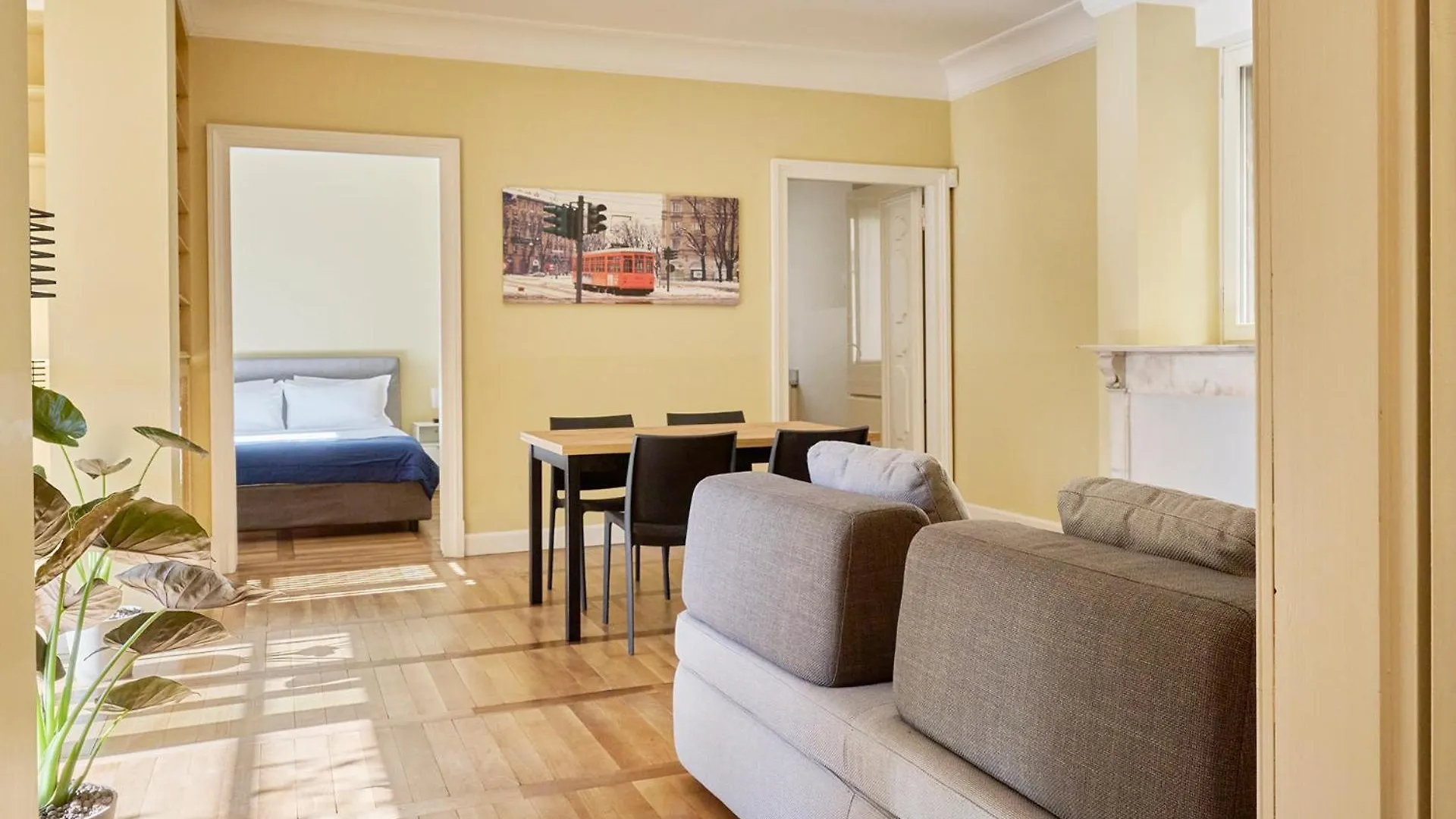 Apartamento Milan Retreats Duomo Carrobbio 0*,