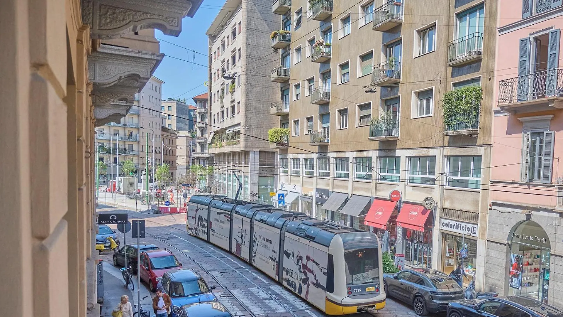 Apartamento Milan Retreats Duomo Carrobbio