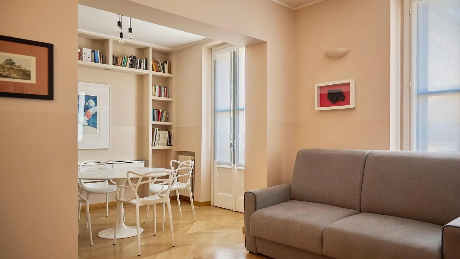 شقة Milan Retreats Duomo Carrobbio 0*,