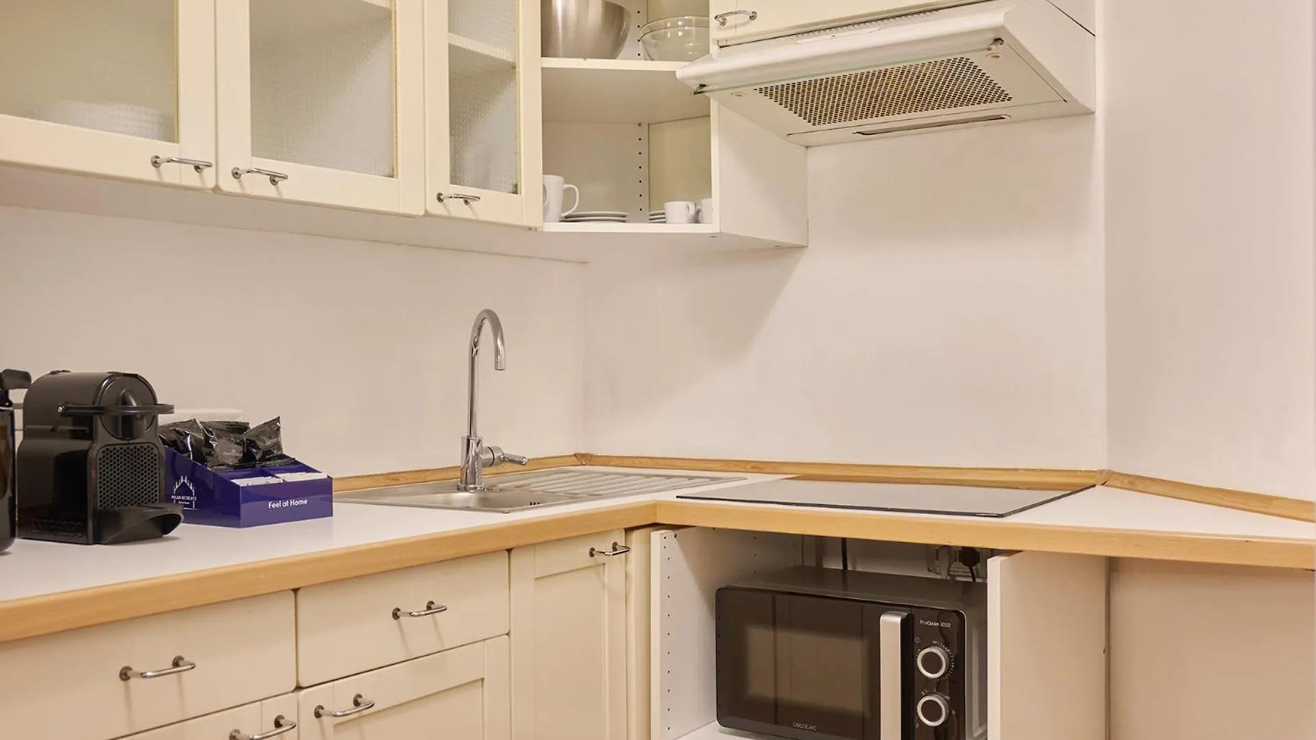 Apartamento Milan Retreats Duomo Carrobbio Italia