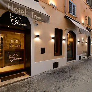 Trevi - Gruppo Trevi 3*, Рим Италия
