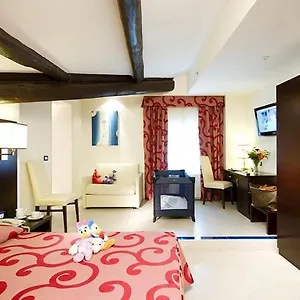 Anglo Americano 4*, Рим Италия