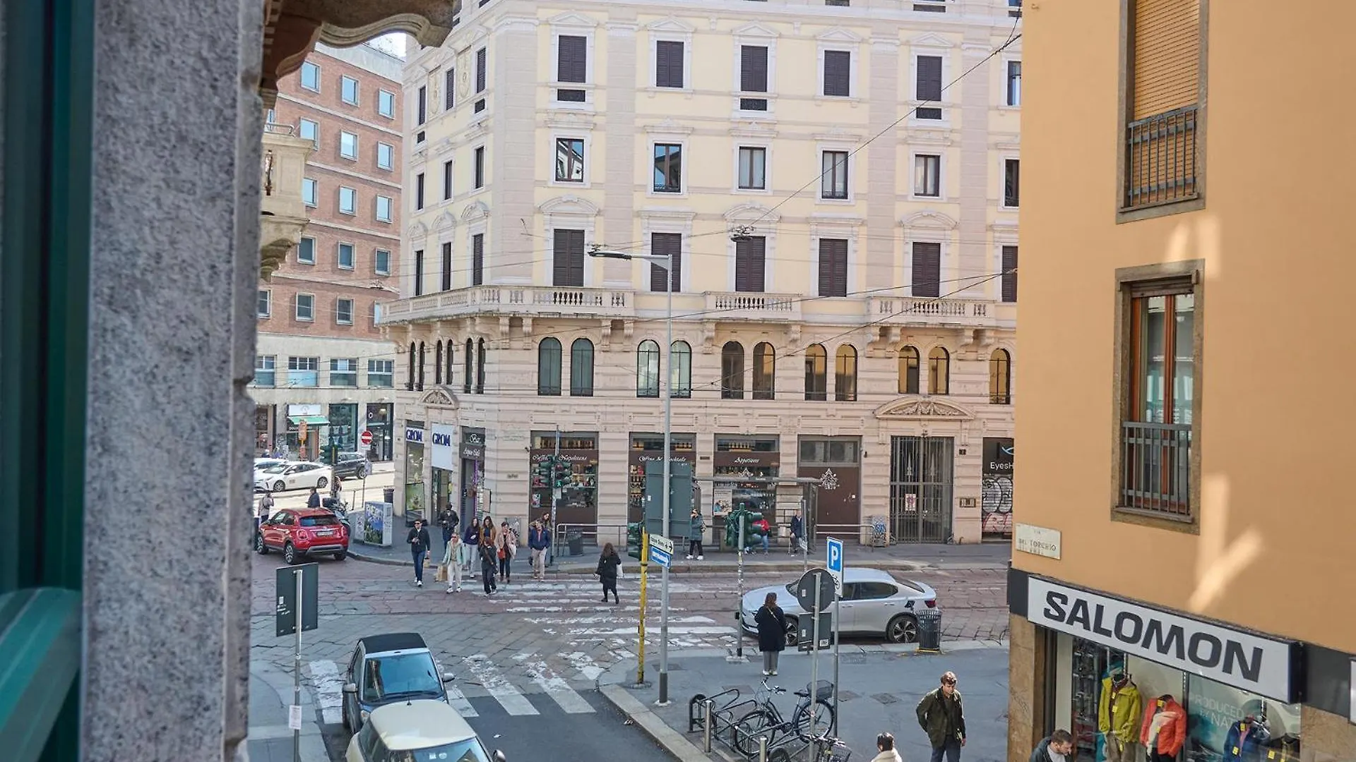 דירות Milan Retreats Duomo Carrobbio